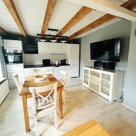Ferienwohnung Am Wernerwald Cuxhaven Bagian luar foto