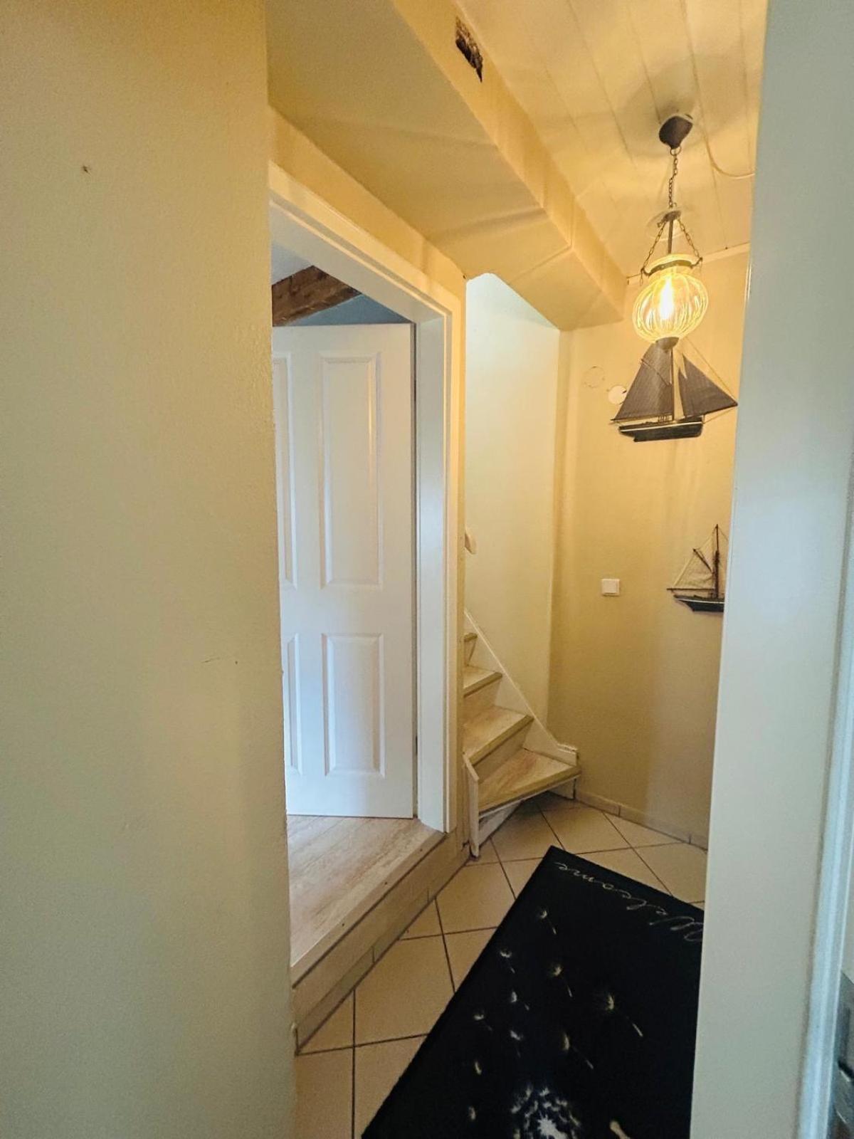 Ferienwohnung Am Wernerwald Cuxhaven Bagian luar foto