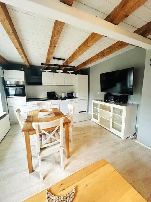 Ferienwohnung Am Wernerwald Cuxhaven Bagian luar foto